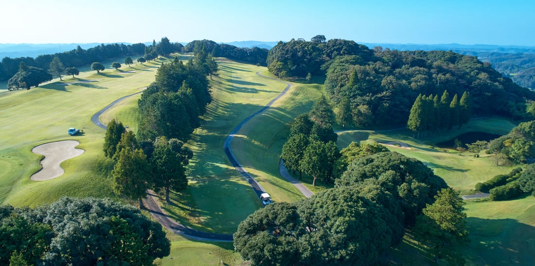 Daichiba Country Club - 1