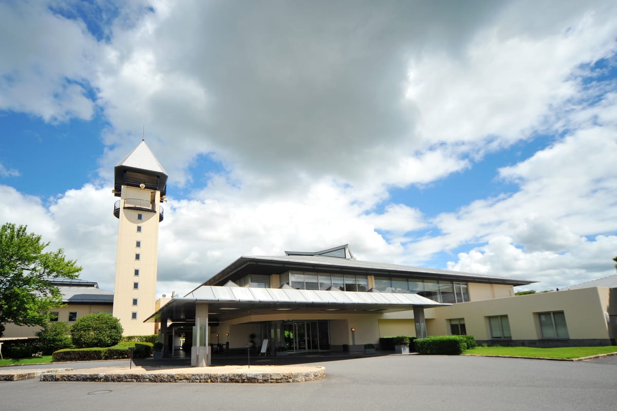 Hananoki Golf Club - 2