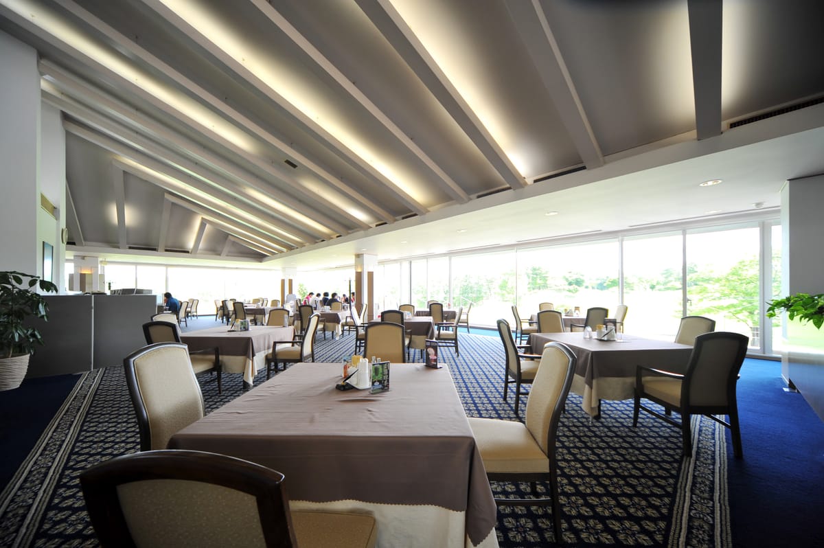 Hananoki Golf Club - 3