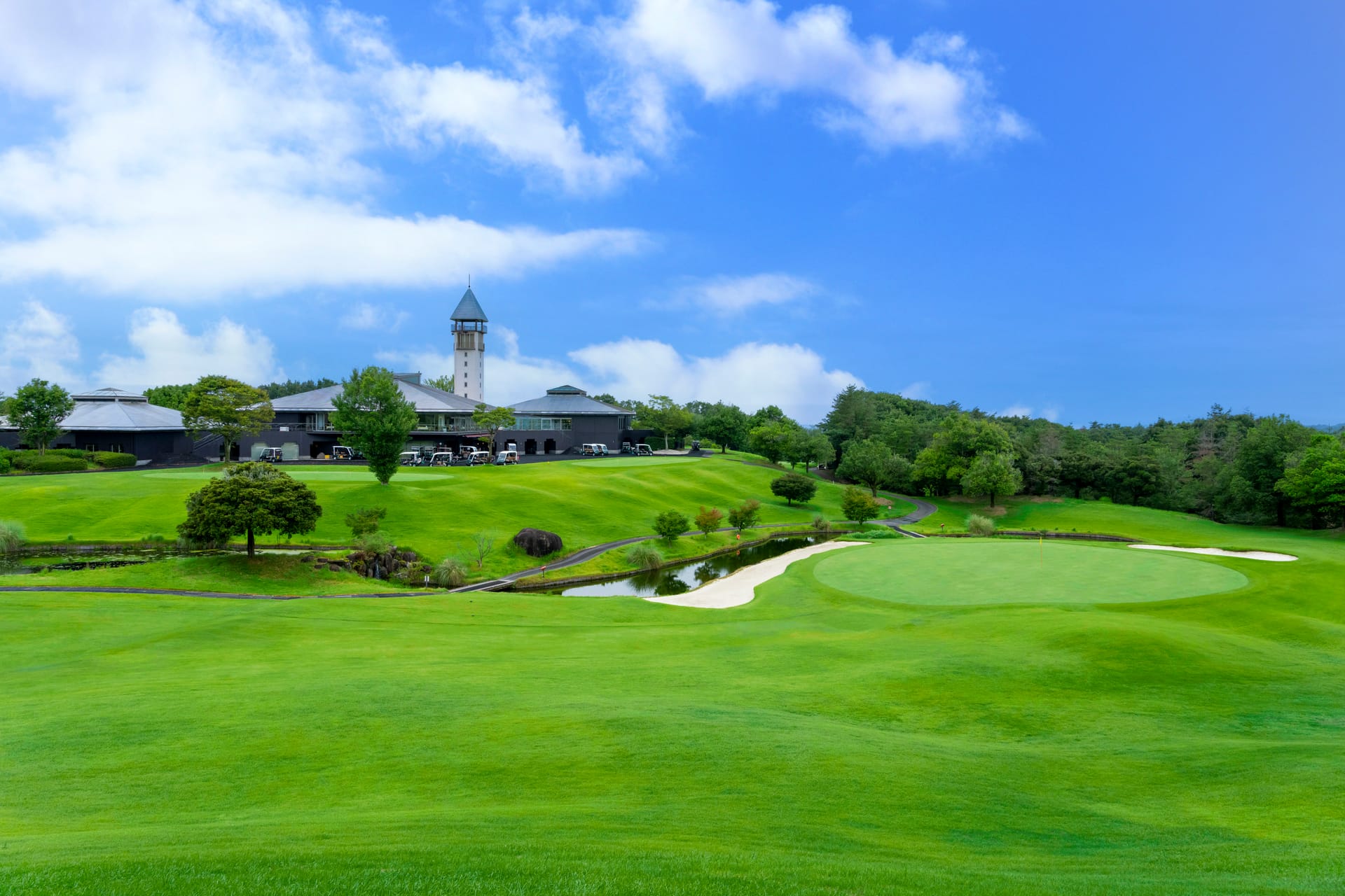 Hananoki Golf Club