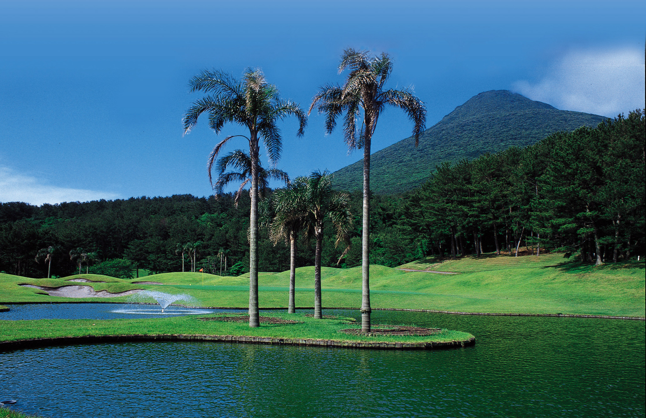 Ibusuki Golf Club