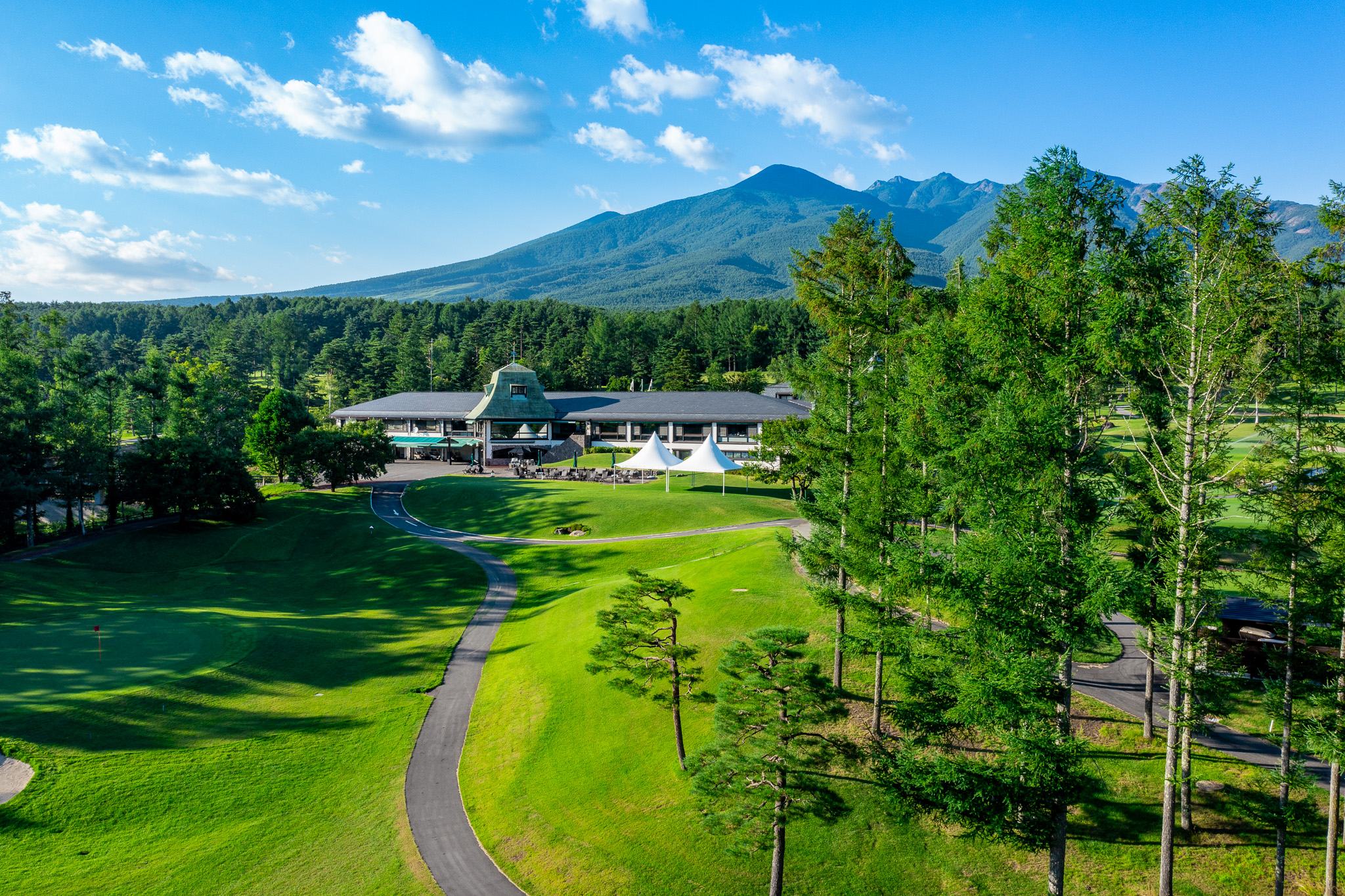 Kobuchisawa Country Club - 1