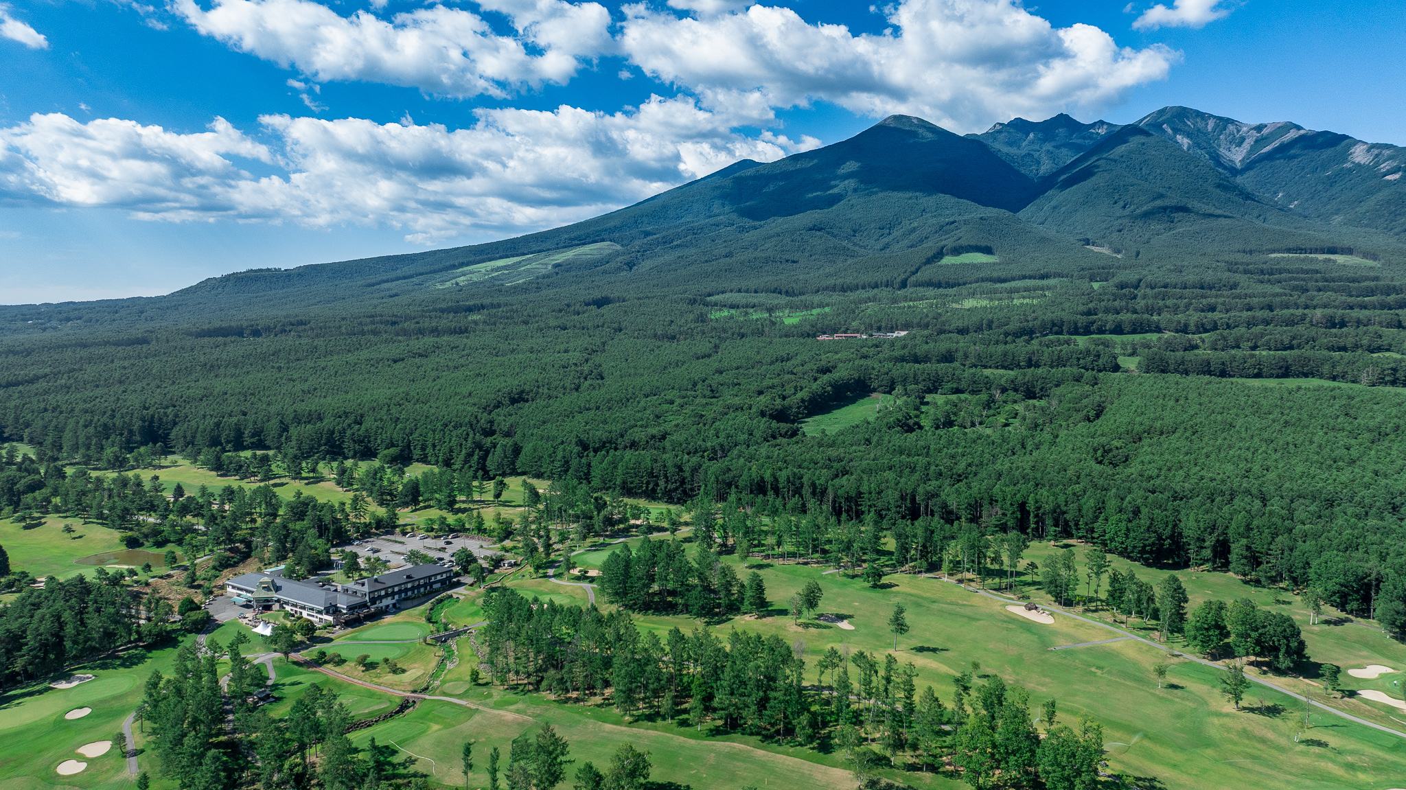 Kobuchisawa Country Club