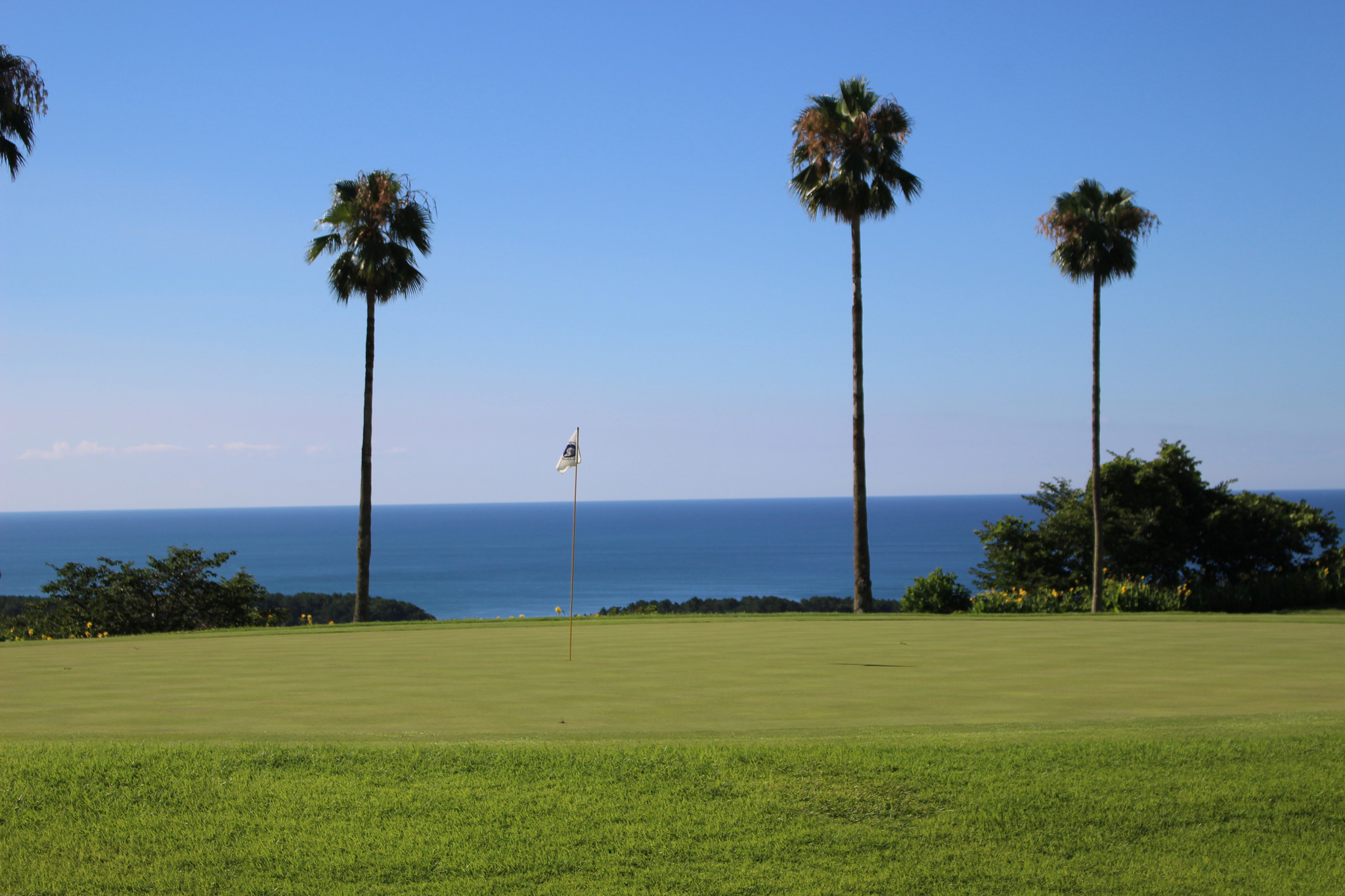 Kochi Kuroshio Country Club - 1