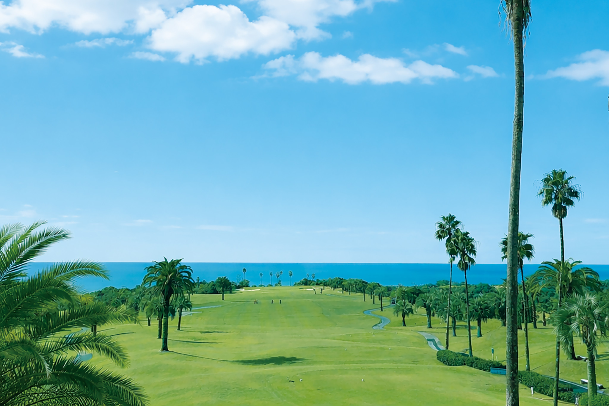 Kochi Kuroshio Country Club - 3