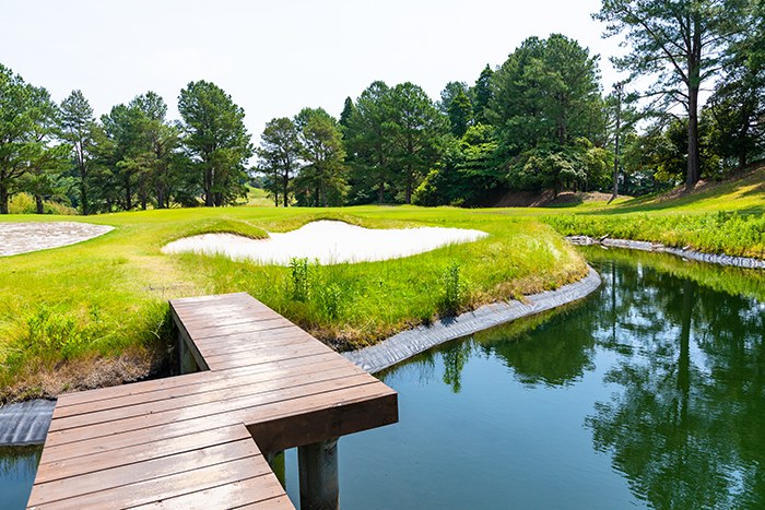 Nihon Cheung Kong Golf Club - 1