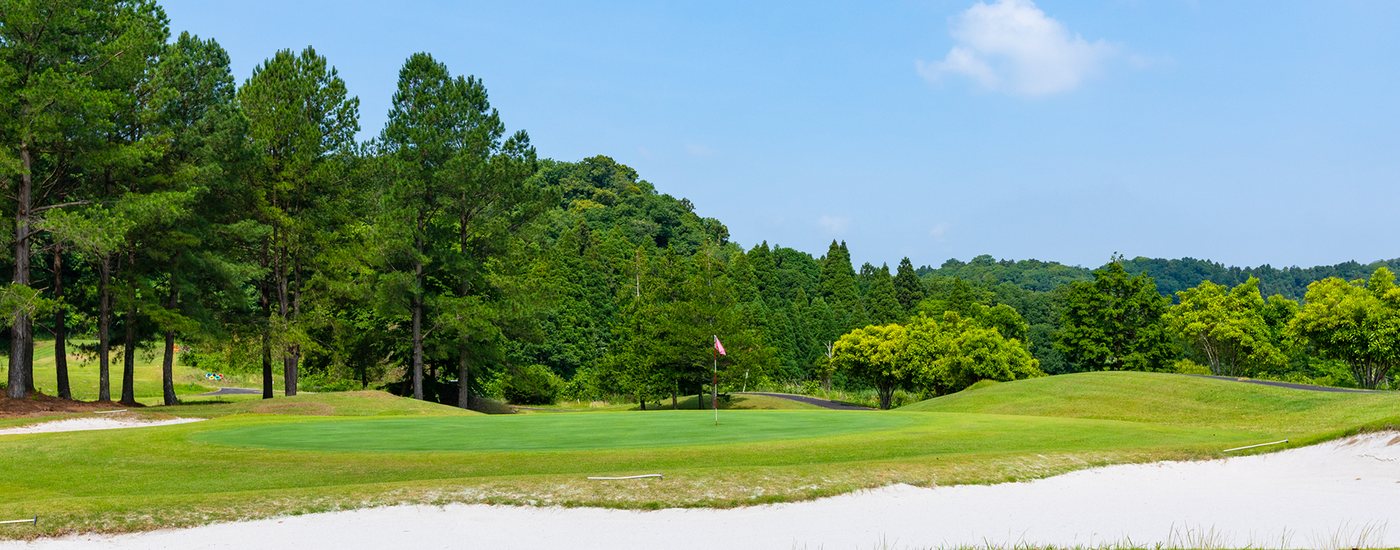 Nihon Cheung Kong Golf Club - 2