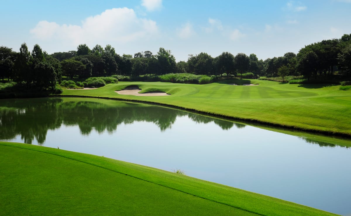 PGM Ishioka Golf Club - 1