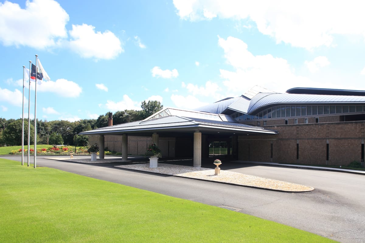 PGM Ishioka Golf Club - 2