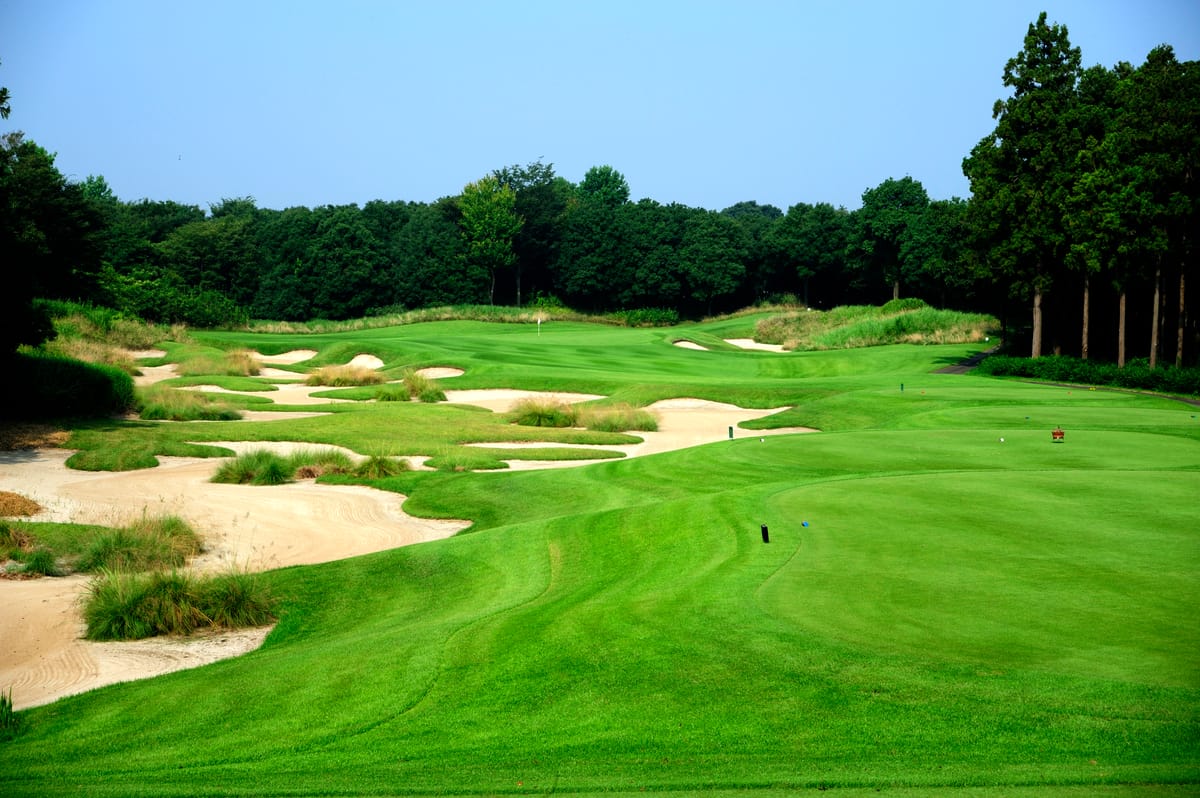 PGM Ishioka Golf Club - 3