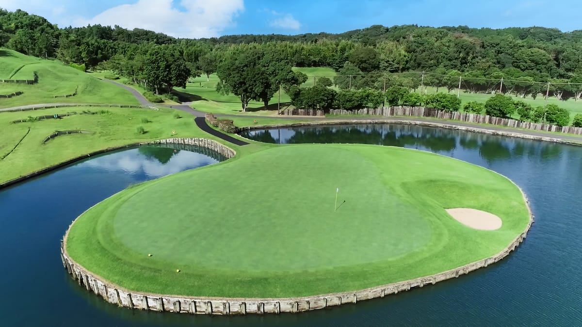 PGM Maria Golf Links - 1