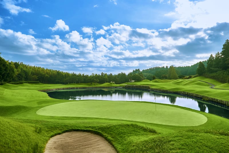 PGM Maria Golf Links