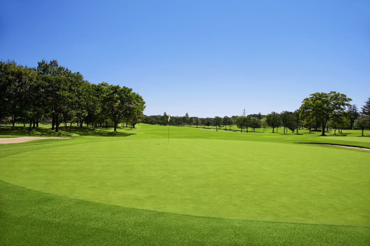 PGM Musashi Golf Club - 1