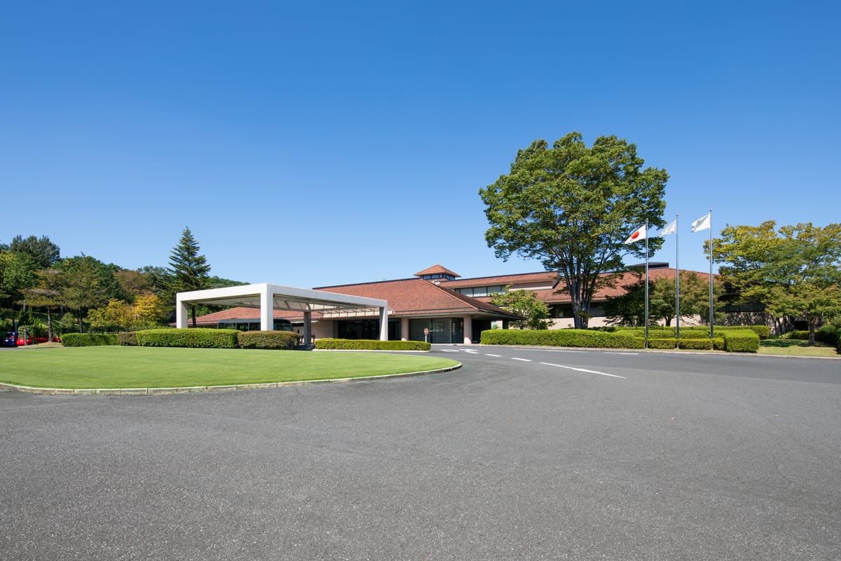 PGM Musashi Golf Club - 2