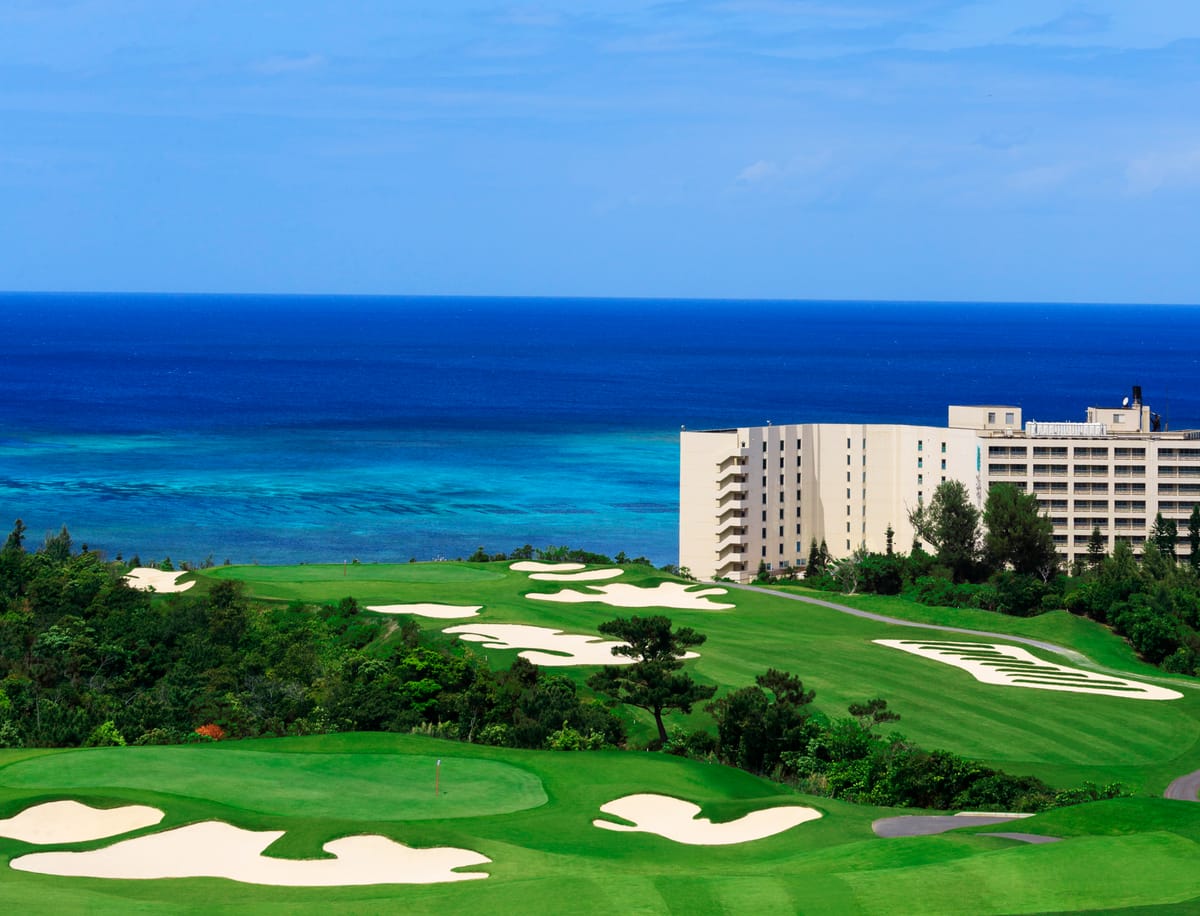 PGM Golf Resort Okinawa - 1