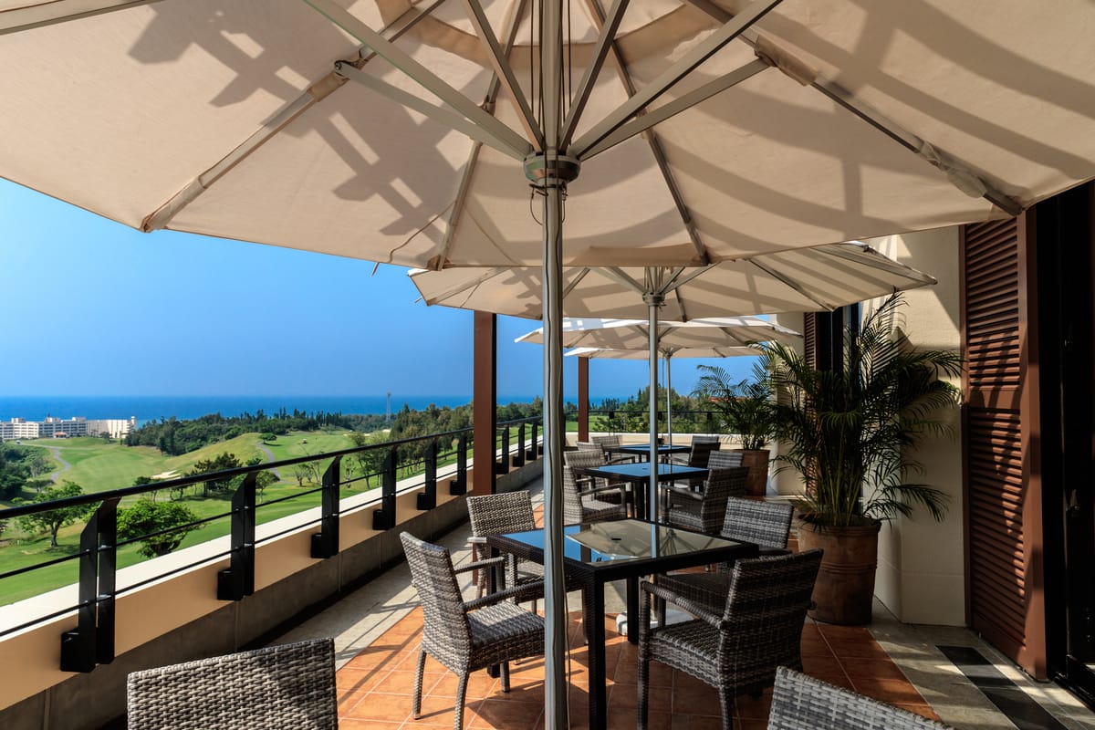 PGM Golf Resort Okinawa - 3