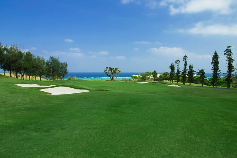 PGM Golf Resort Okinawa