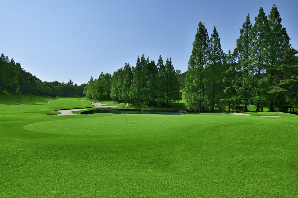 PGM Sohsei Golf Club - 1