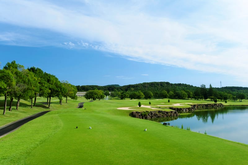Segovia Golf Club in Chiyoda