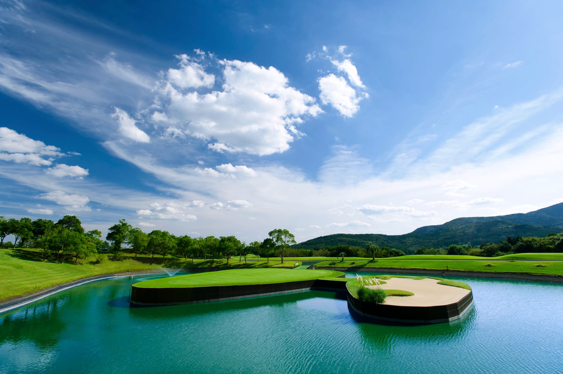 Segovia Golf Club in Chiyoda