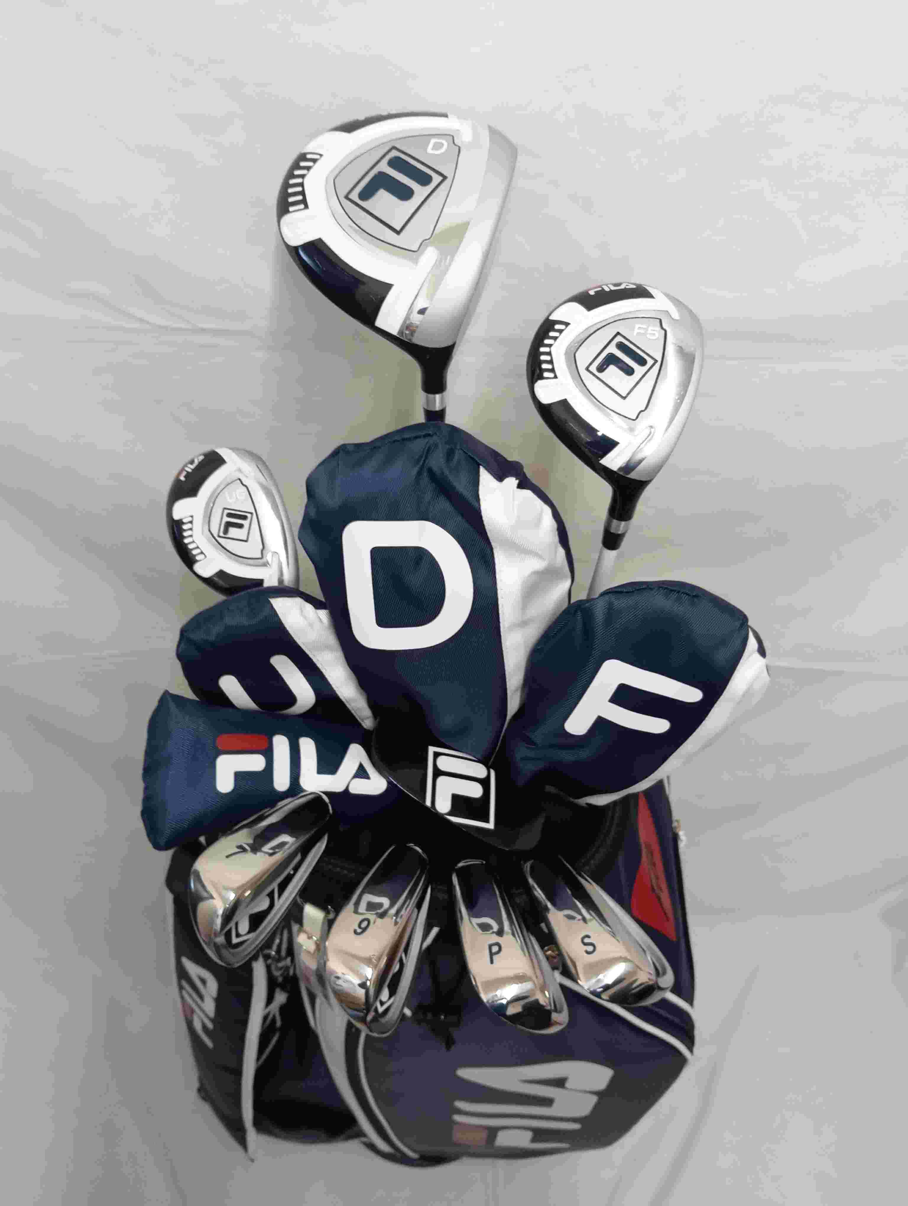 FILA Ladies Set rental golf set