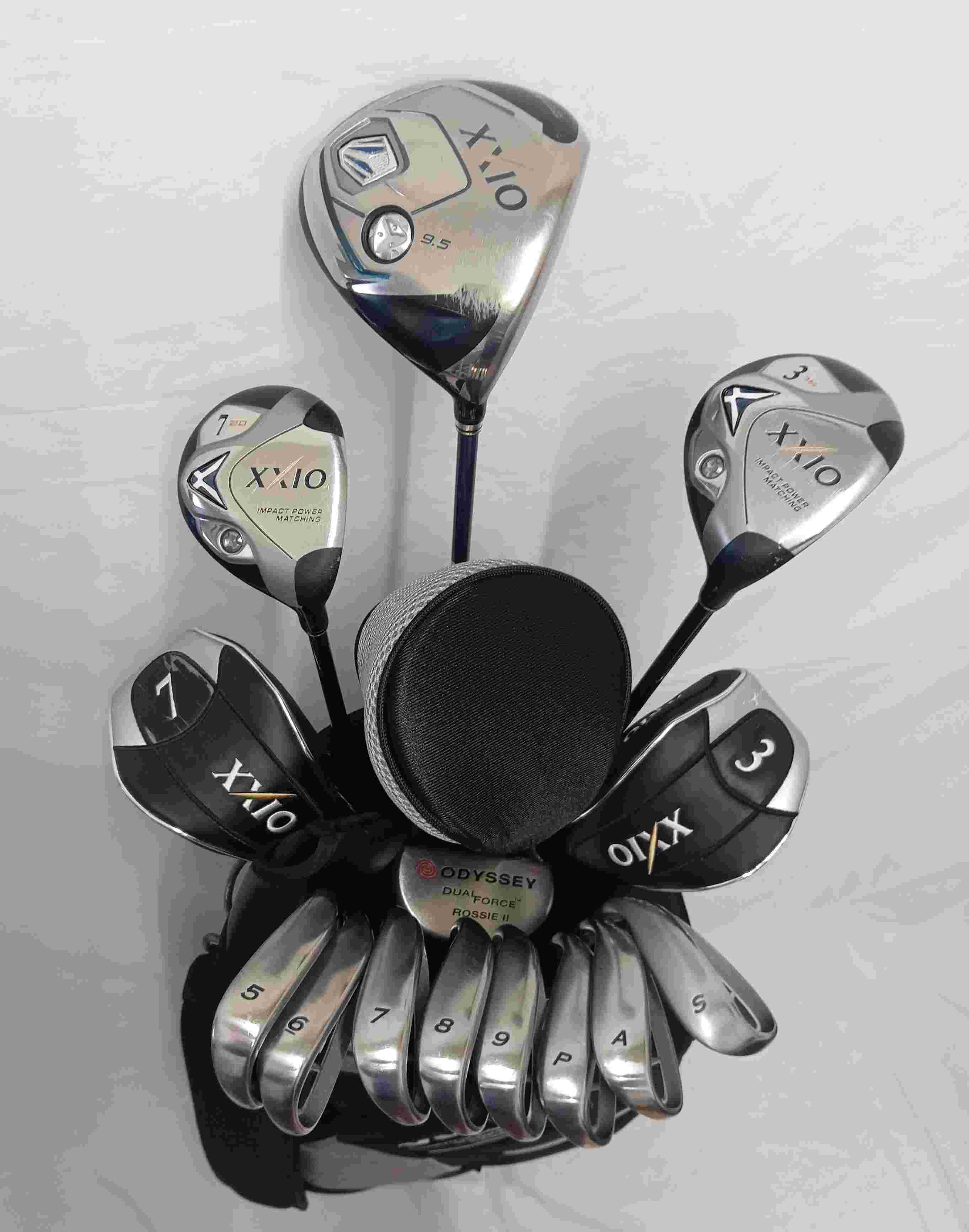 Mixed Set rental golf set